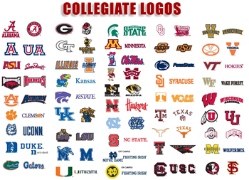 All College Football Teams Names